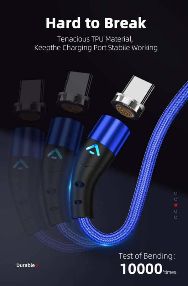 E-Shopper USB Ladekabel Datenkabel 3in1