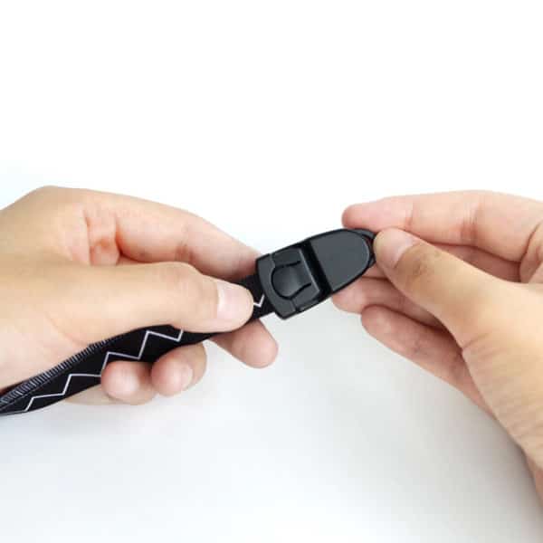 E-Shopper Lanyard USB Ladekabel