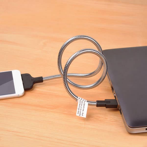 E-Shopper USB Smartphonehalterung Ladefunktion
